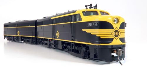 Rapido HO ALCo FA-1 (DC/DCC/Sound): Erie: #726