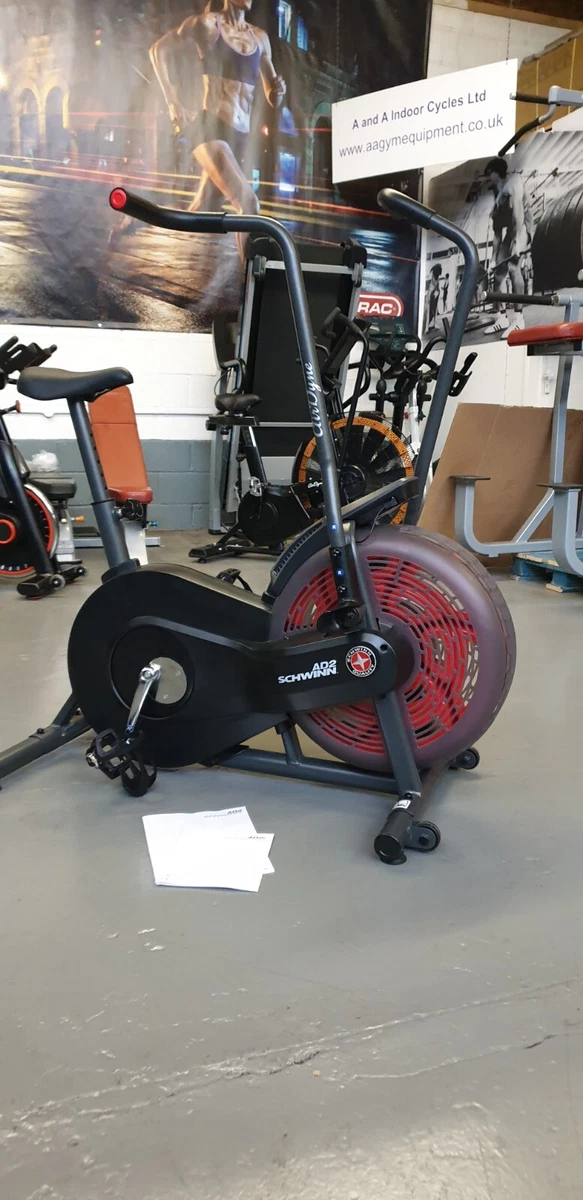 Airdyne deals exercise bike