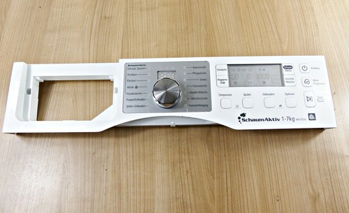 Blende Steuerung DC97-17134B DC61-02683A  für  Samsung WF10724Y8E Waschmaschine