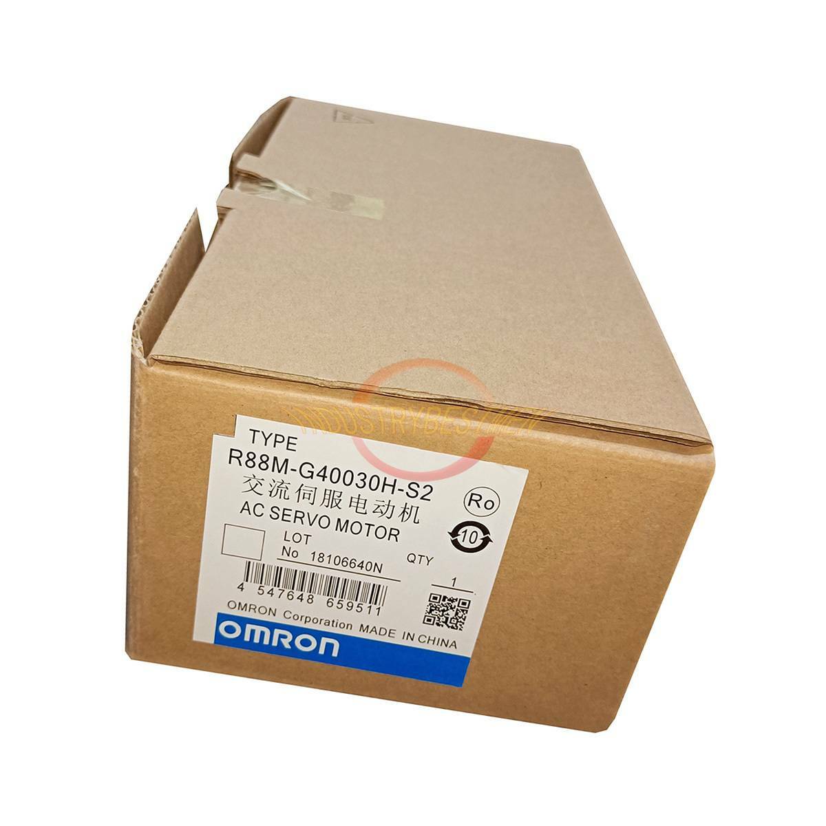 ONE Omron R88M-G40030H-S2 Servo Drive