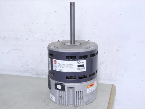 US Motors RESCUE EcoTech M55PWTYL-0076 ECM Blower Motor 1/2HP 115/208-230V V587