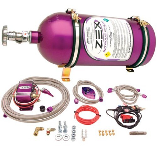 Nitrous Oxide Injection System KitVIN L, GAS Zex 82240 for sale