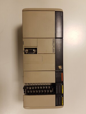 omron sysmac cqm1