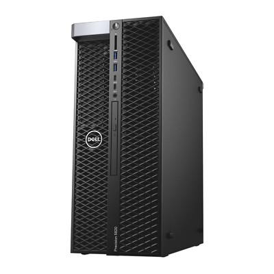 DELL Precision 5820 Xeon W-2123/32GBメモリ/SSD512GB/DVDマルチ/950W