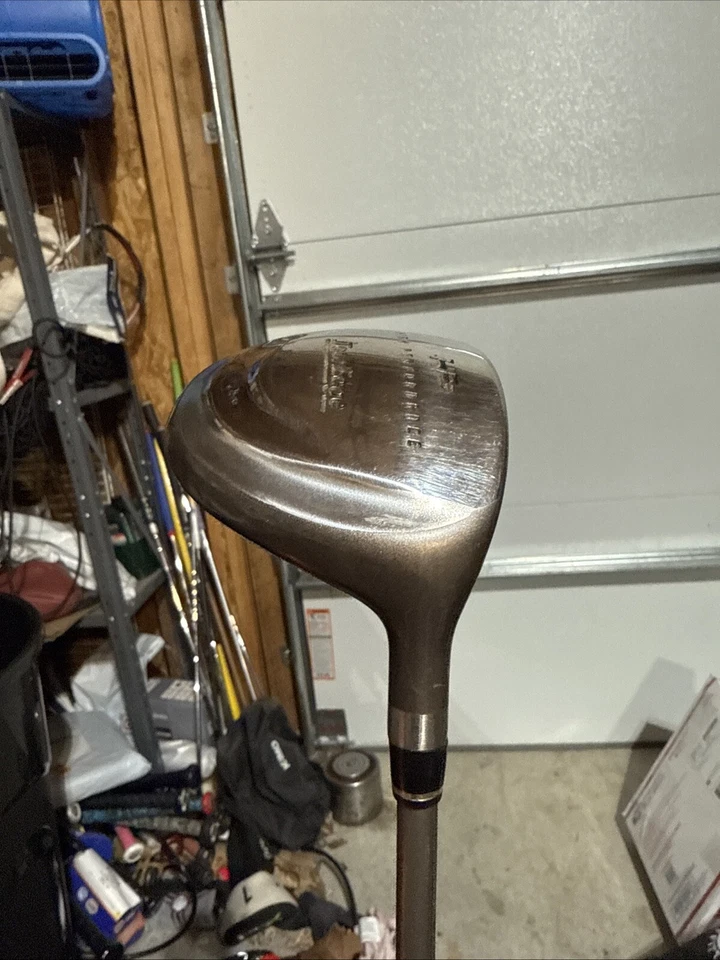 Tour Edge High Performance HP3 5 Wood 19* Ladies Flex Graphite Shaft RH - Image 2 of 4