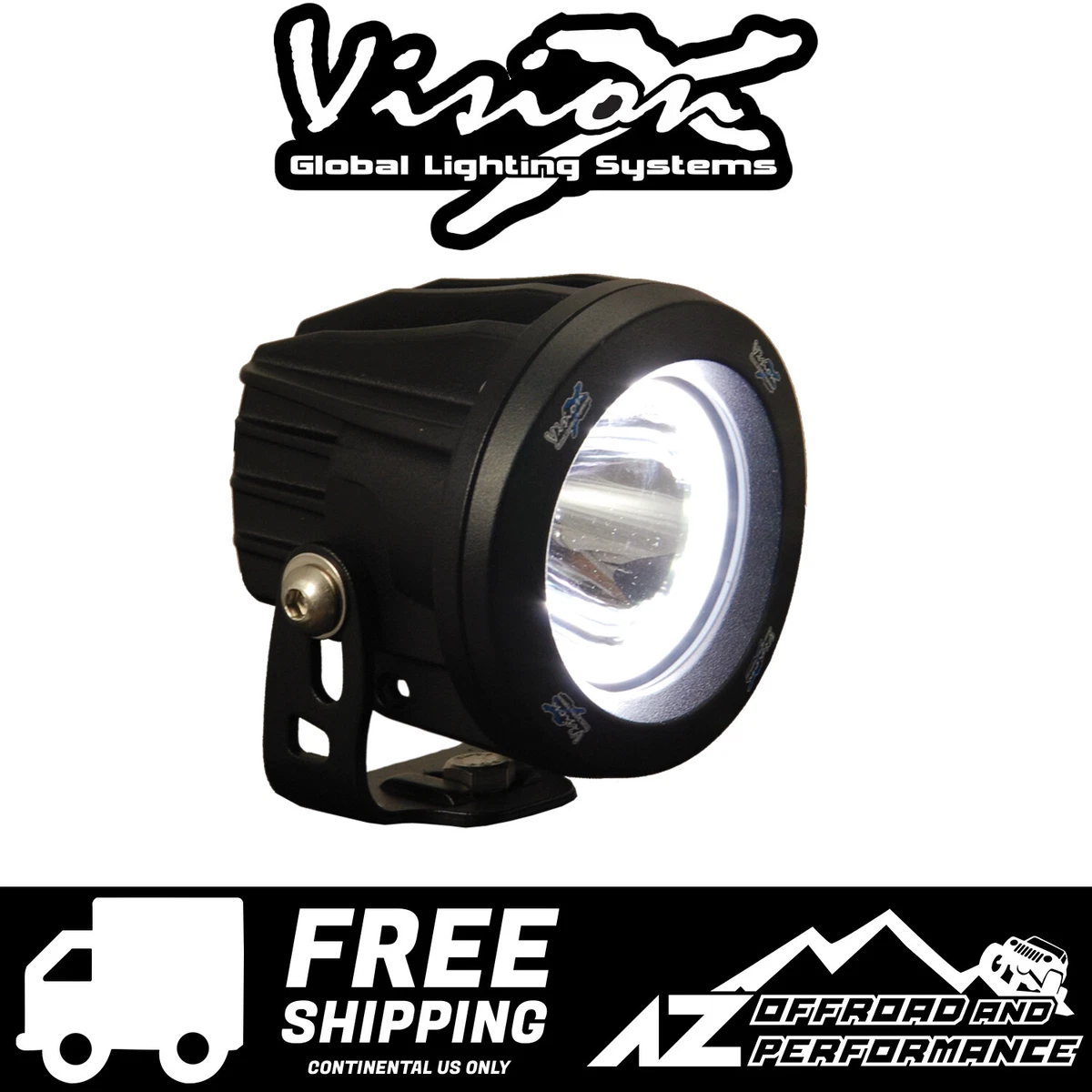 Vision X 3.7