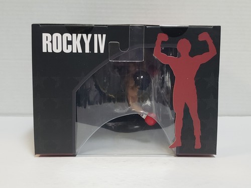 Figura Rocky Balboa - McFarlane Toys Rocky IV Movie Maniacs Wave 3 - 6" EN STOCK - Imagen 18 de 20