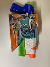 nerf super soaker scatterblast water gun