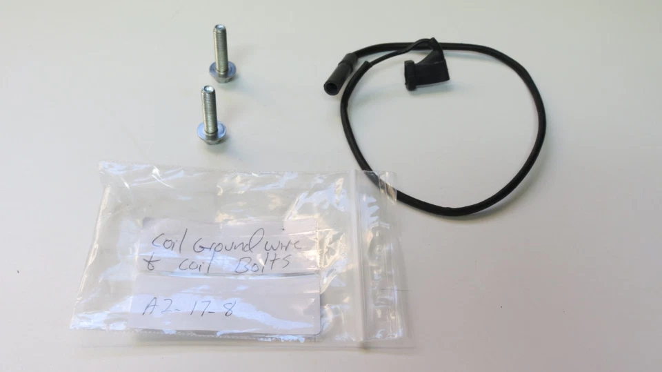 Genuine New Predator Hemi 6.5 Coil Ground Wire Coil Bolts 60363 G21OFA - Image 3 of 3