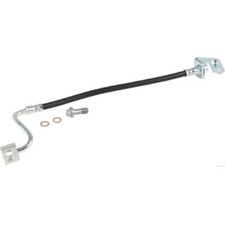 1x Bremsschlauch HERTH+BUSS JAKOPARTS J3700811 passend für TESLA