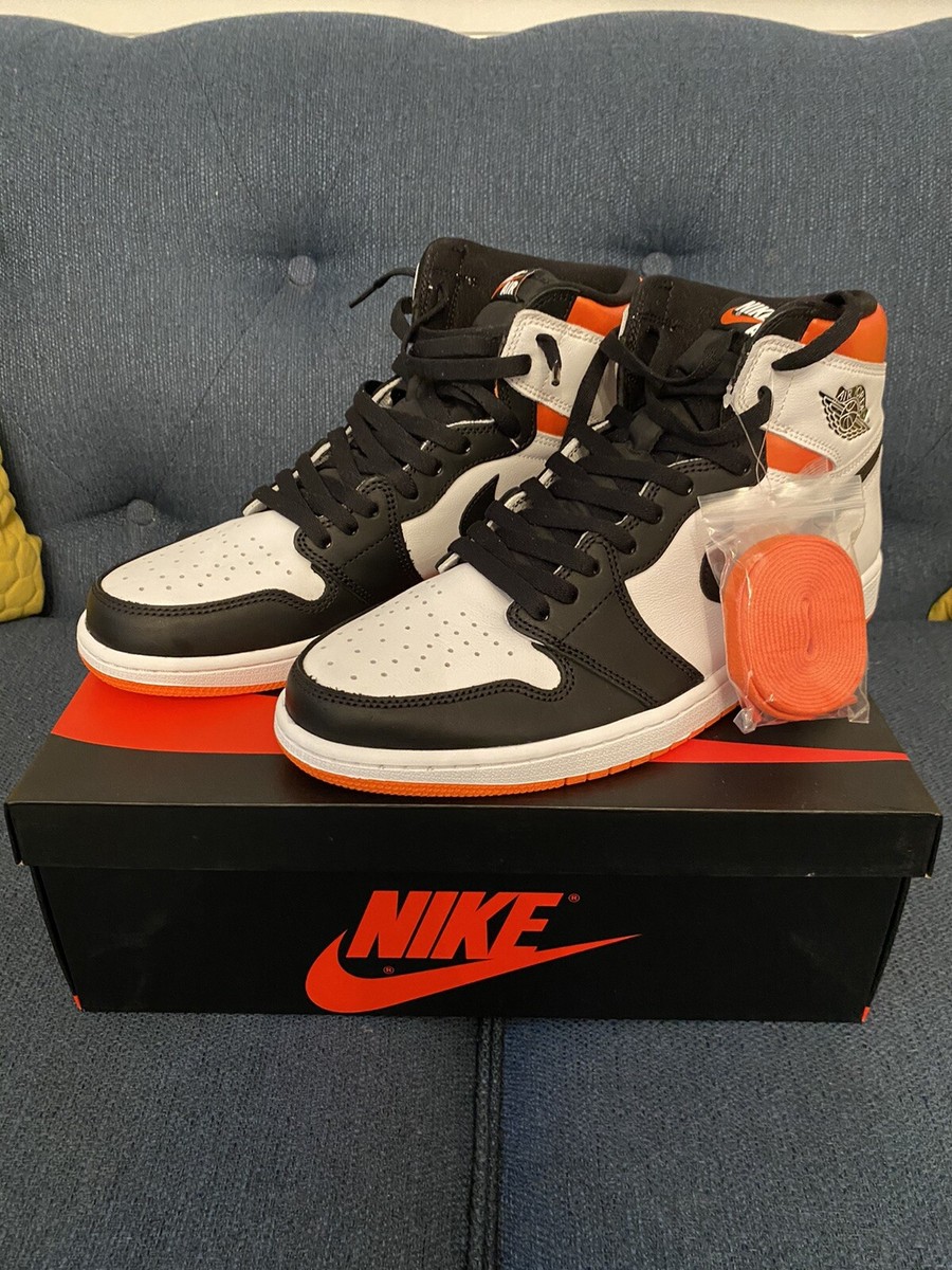 jordan retro orange