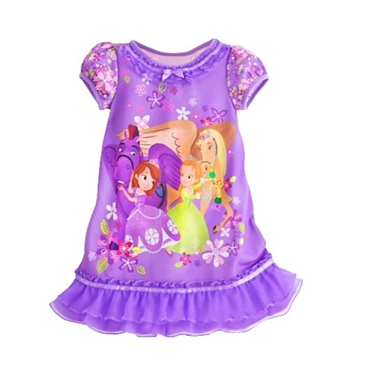 Disney Sofia Ropa de Dormir Para niñas