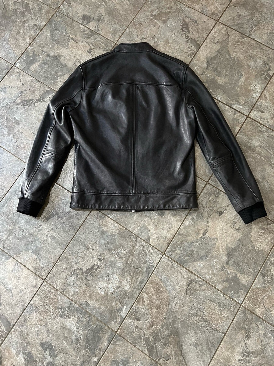Allsaints Luck Leather Men's Jacket Size Small | eBay Allsaints Luck Leather Men's Jacket Size Small | eBay