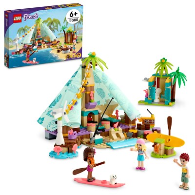 LEGO  Friends 41700 Glamping am Strand | Neu | OVP