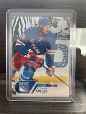 2020-21 Upper Deck NHL Star Rookies Box Set Kandre Miller #15