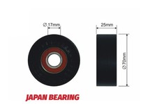 Poulies diverses Jeep WRANGLER