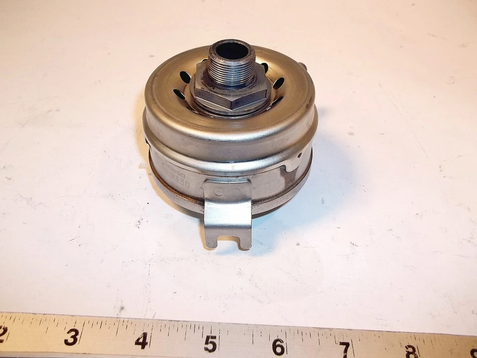 ENFRIADOR DE ACEITE SUZUKI RF900R 16600-17E00 RF900 RF 900R 900 RF600R 600R 600 jh Foto 3 de 4