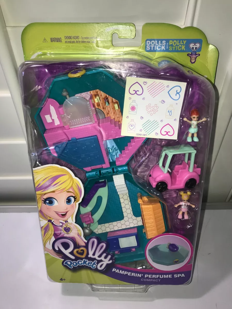 Polly outlet pocket perfume