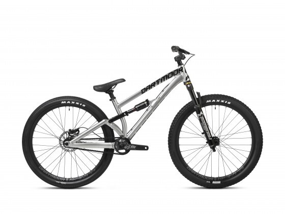 Dartmoor Dirt Bicycle Bike Shine Pro, 26
