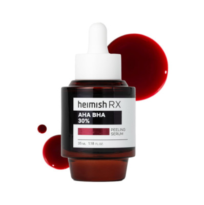 Heimish RX AHA BHA Peeling Serum 35ml -  Authentic & Trusted U.S. Seller