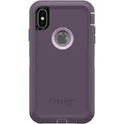 DEFENDER Series Case For iPhone XS Max (6.5") PURPLE NEBULA