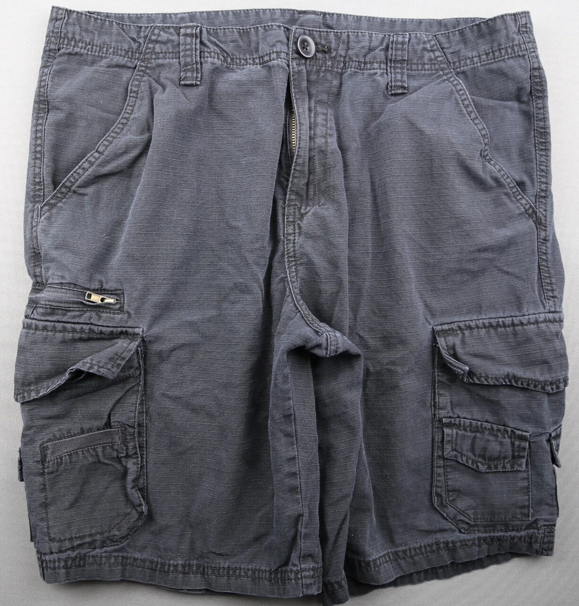 Subculture cargo shop shorts