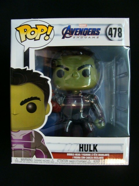funko hulk 478