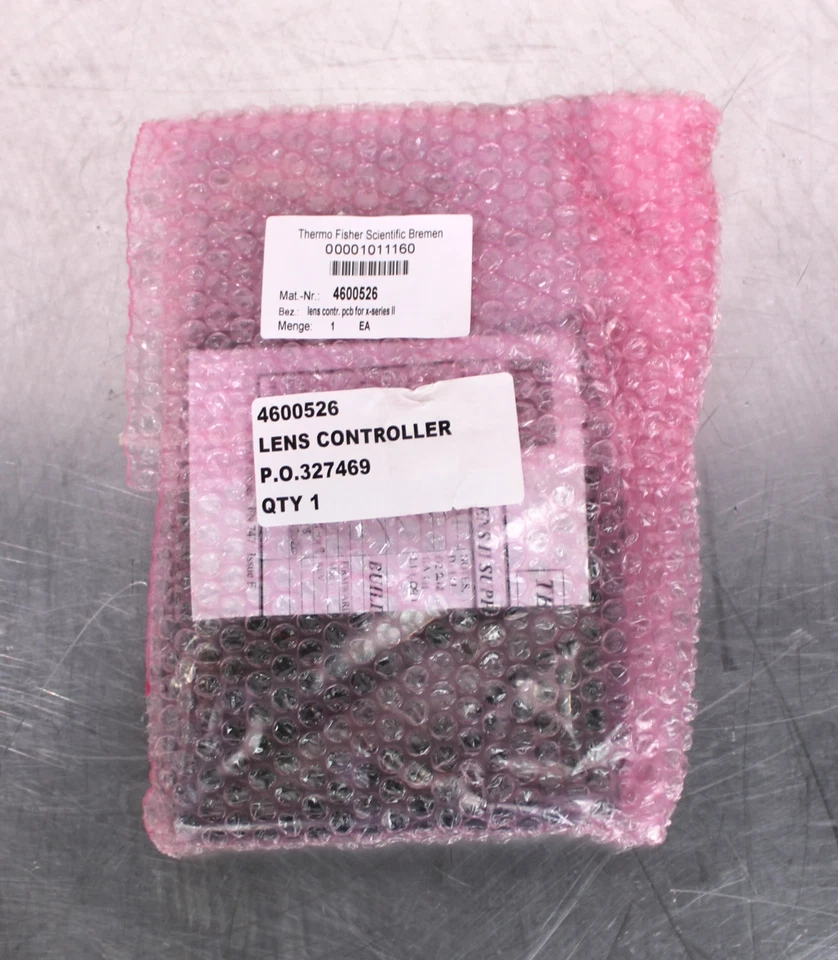 Thermo X-Series 2 Lens Controller PCB 4600526 ICP-MS Accessory New (2059082905) - Immagine 4 di 4