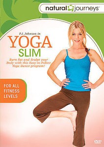 Johnson pj-yoga slim (DVD) (743452302529)
