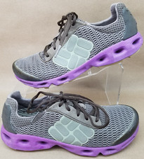 Columbia Omni Grip Tecklite hiking trail sneakers BL3673-205 Womens Size 7