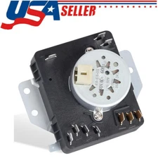 Dryer Timer Control For Maytag MEDC215EW1 NED4800VQ1 MEDC300BW0 MEDC215EW0