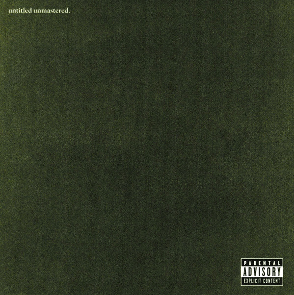 洋楽 untitled unmastered. / Kendrick Lamar Kendrick Lamar – Untitled Unmastered. – Vinyl (LP, Album