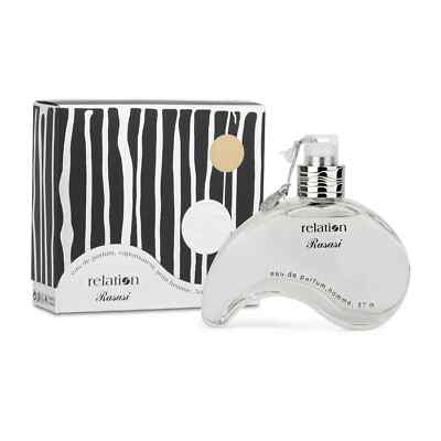 Rasasi Relation | Eau De Parfum | Long Lasting | Free Shipping | Men | 50 ml
