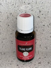 Young Living Essential Oil -Ylang Ylang- 15ml New/Sealed