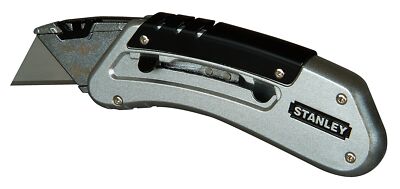STANLEY Messer mit einziehbarer Klinge