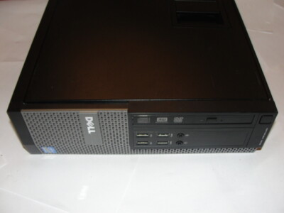 🔥 Dell OptiPlex 7010 SFF, Core i5-3570 3.4GHz 8GB 500GBHDD Win 10