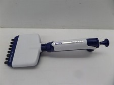 Rainin Pipet-Lite XLS L-300 20-300ul 8-Channel Pipette