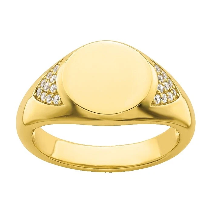 Signet Beauty Fashion Rings