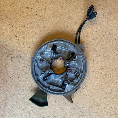 OMC 580856 584810 384701 315762 Evinrude Johnson Magneto Armature Plate