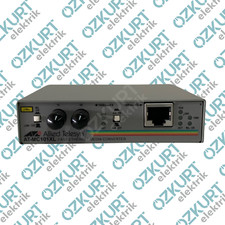 ALLIED TELESIS AT-MC101XL ETHERNET MEDIA CONVERTER