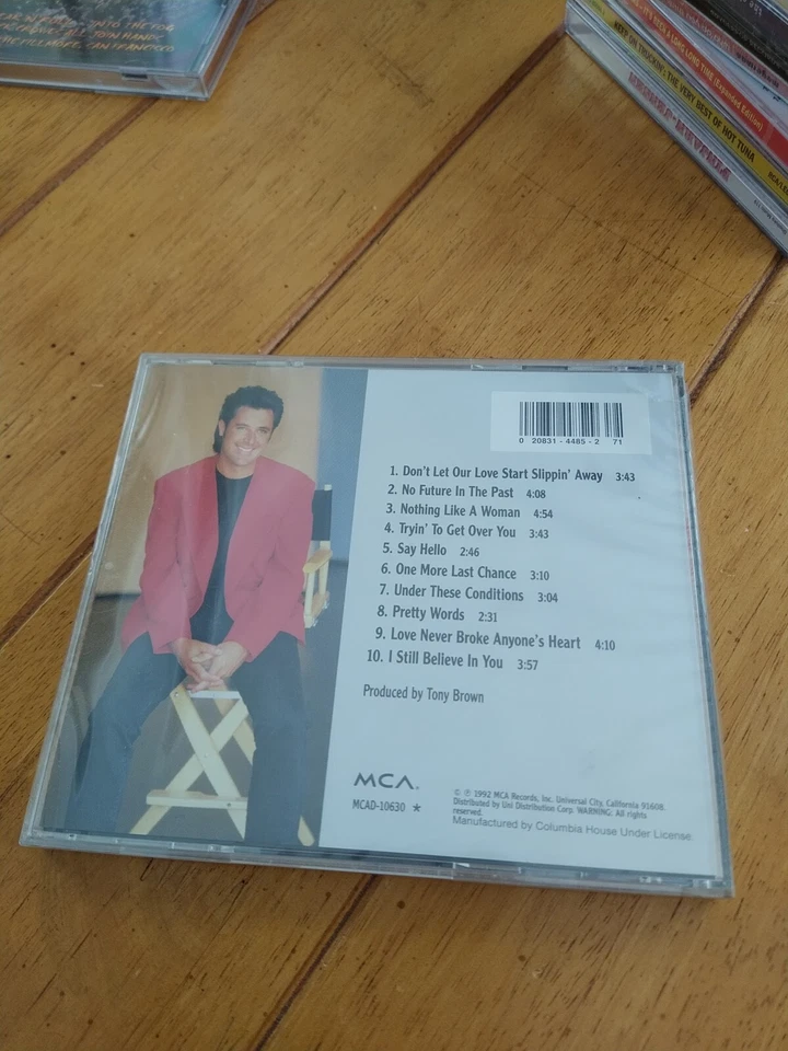 I Still Believe in You Vince Gill (CD) NEW SEALED - Image 2 of 2