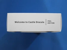 Magic the Gathering Secret Lair Welcome to Castle Dracula FOIL Phyrexian Tower