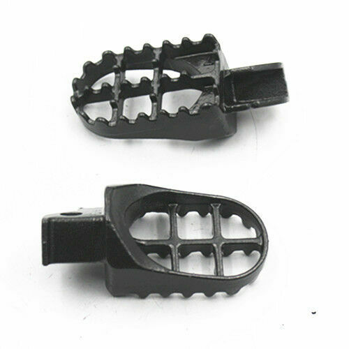 Motorfiets voetsteunen Voor Suzuki DR250 DR350 DR650 DR 250 Motorfiets voetsteunen Voor Suzuki DR250 DR350 DR650 DR 250
