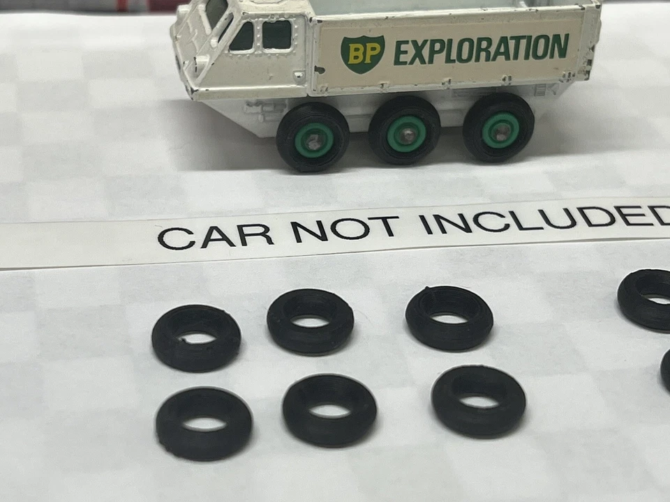 LESNEY MATCHBOX ALVIS STALWART No. 61 (SOLO 12 NEUMÁTICOS) Foto 2 de 3