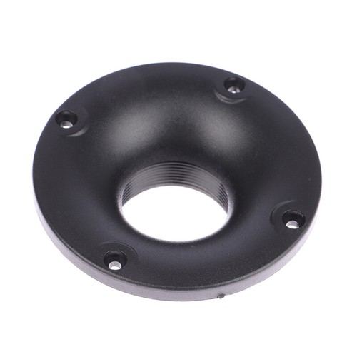 3 inch 80mm Small Size Tweeter Plastic Threaded Mouth 34mm Speaker Accessories