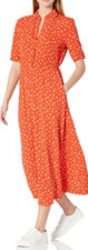 BB Dakota By Steve Madden L85311 Women's Florally Introduced Dress Size XS