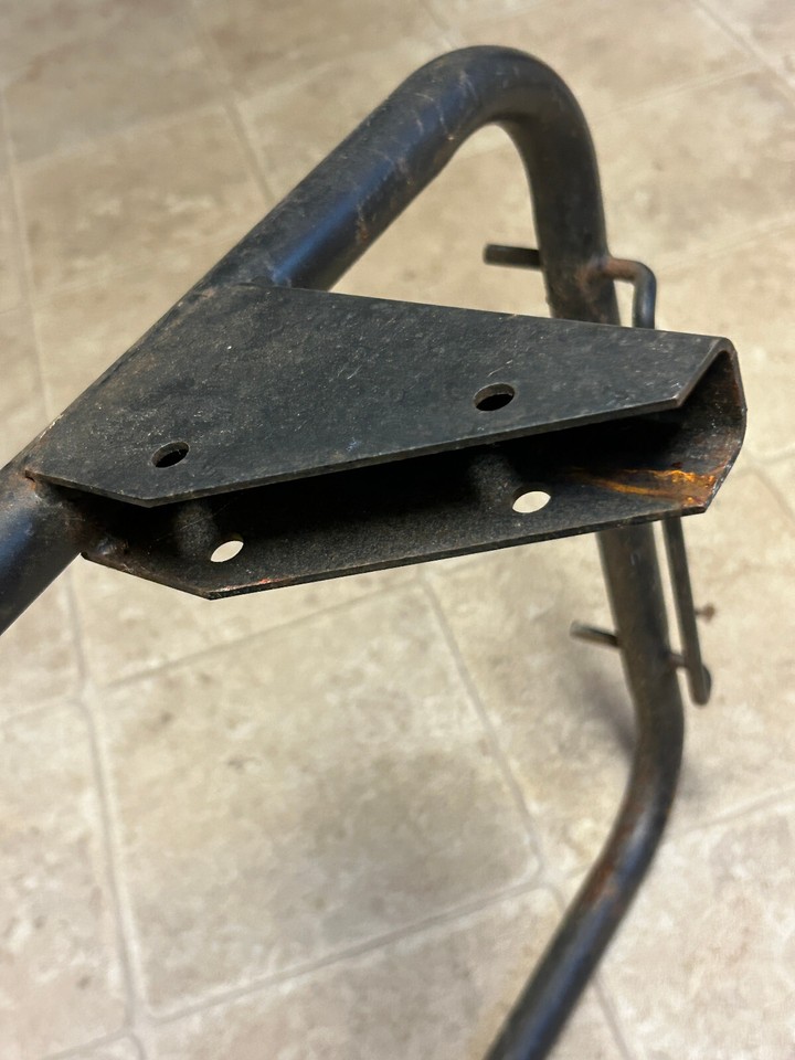 Snapper bagger frame for RER rear engine rider fits all deck sizes | eBay