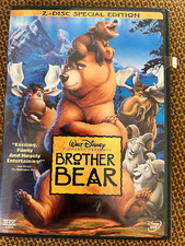 Brother Bear Two-Disc Special Edition - DVD - VERY GOOD