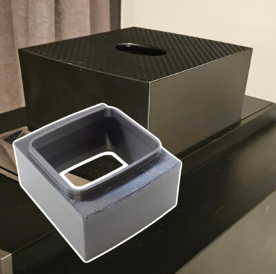 Bean Container for Jura S8 EC, E8, EB Models (2023+)