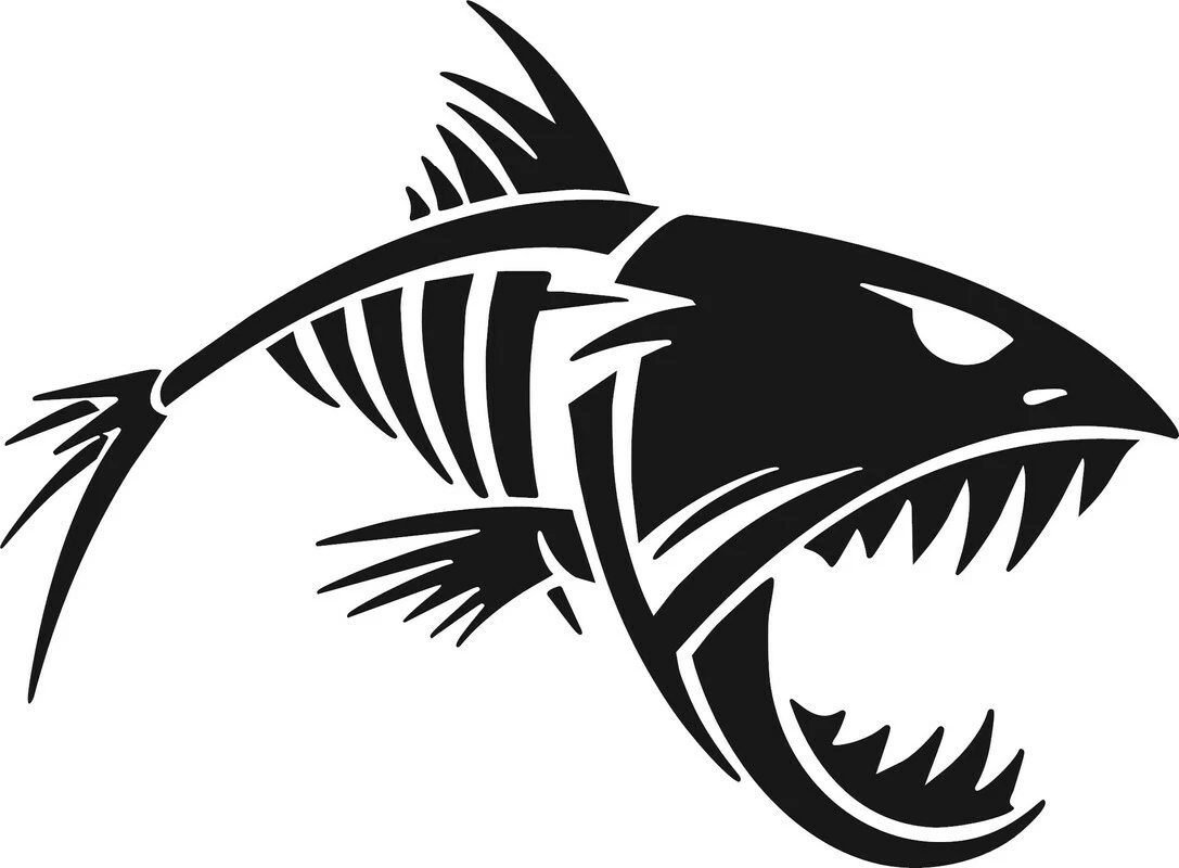 Angry Fish Logo